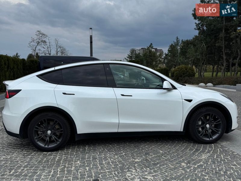 Позашляховик / Кросовер Tesla Model Y 2020 в Дніпрі фото 7 Позашляховик / Кросовер Tesla Model Y 2020 в Дніпрі