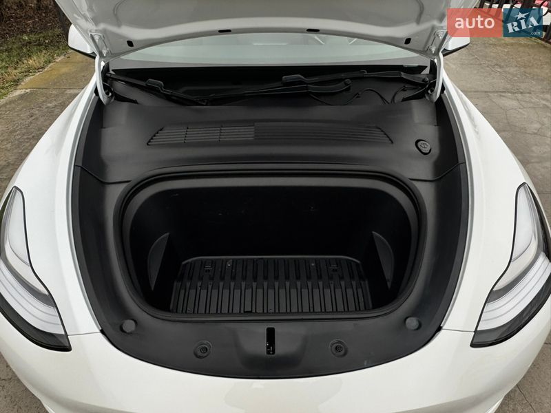 Позашляховик / Кросовер Tesla Model Y 2020 в Дніпрі фото 13 Позашляховик / Кросовер Tesla Model Y 2020 в Дніпрі