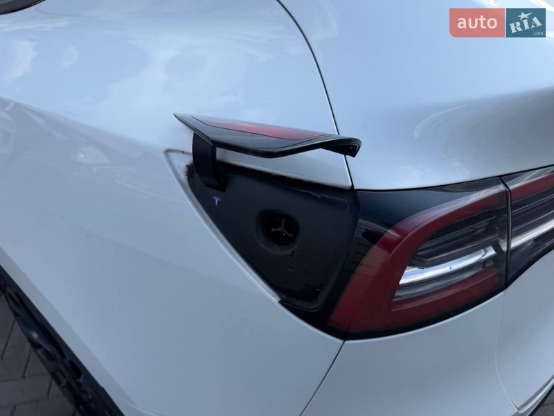 Внедорожник / Кроссовер Tesla Model Y 2022 в Луцке фото 6 Внедорожник / Кроссовер Tesla Model Y 2022 в Луцке