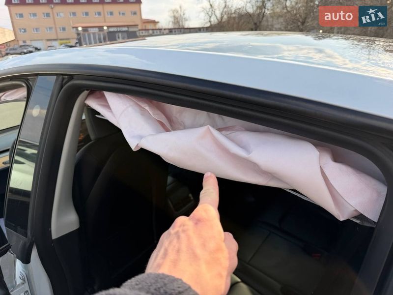 Внедорожник / Кроссовер Tesla Model Y 2022 в Луцке фото 25 Внедорожник / Кроссовер Tesla Model Y 2022 в Луцке