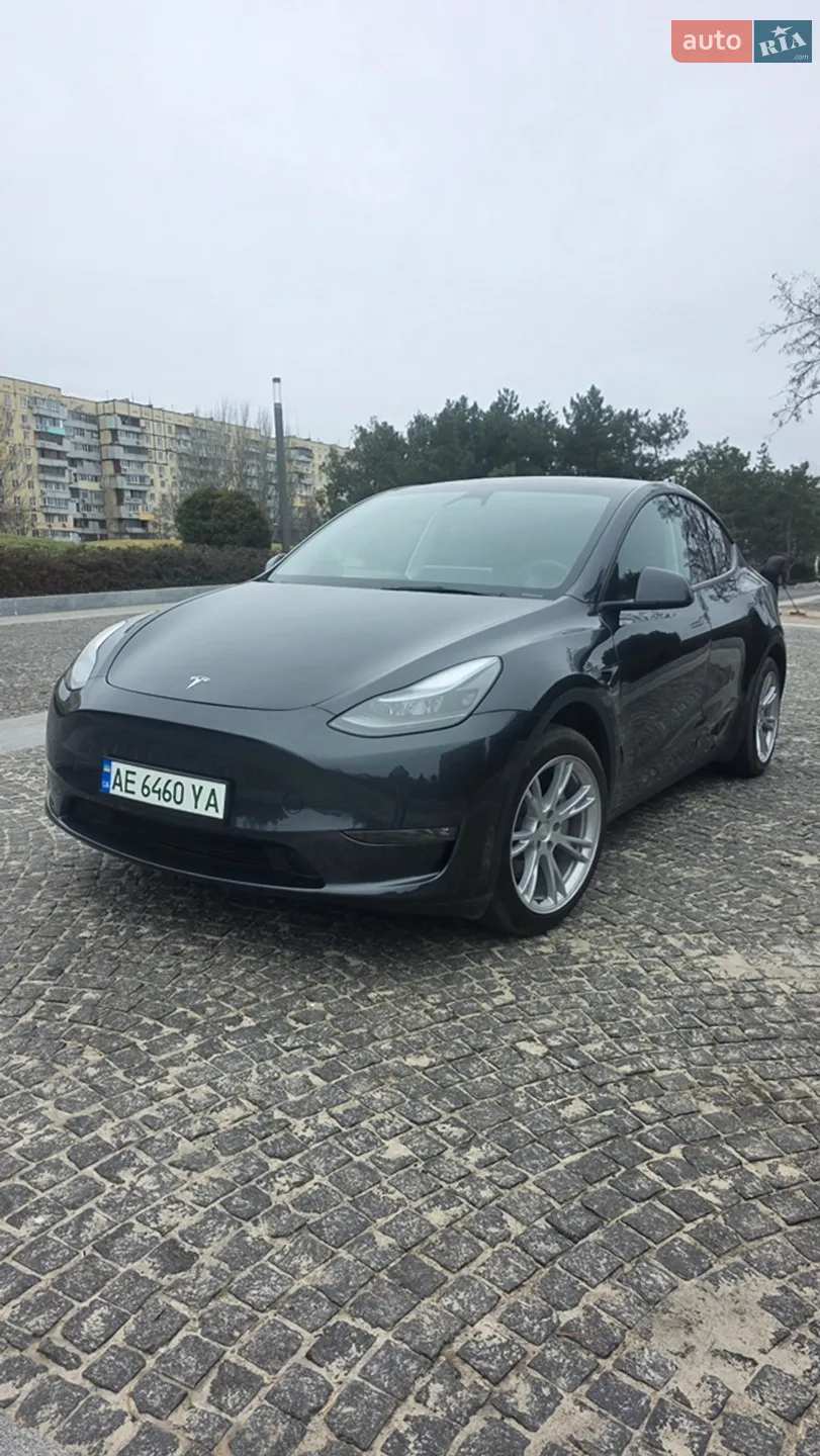 2024 Tesla Model Y - мініатюра 2