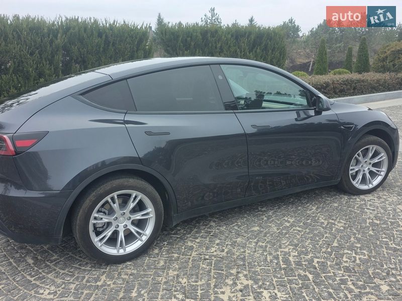 Позашляховик / Кросовер Tesla Model Y 2024 в Дніпрі