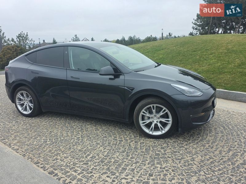 Позашляховик / Кросовер Tesla Model Y 2024 в Дніпрі