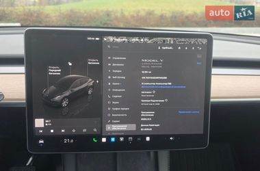 Позашляховик / Кросовер Tesla Model Y 2024 в Дніпрі