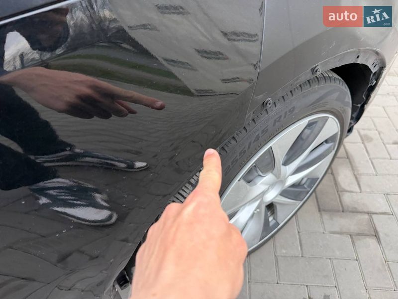 Позашляховик / Кросовер Tesla Model Y 2022 в Луцьку фото 5 Позашляховик / Кросовер Tesla Model Y 2022 в Луцьку
