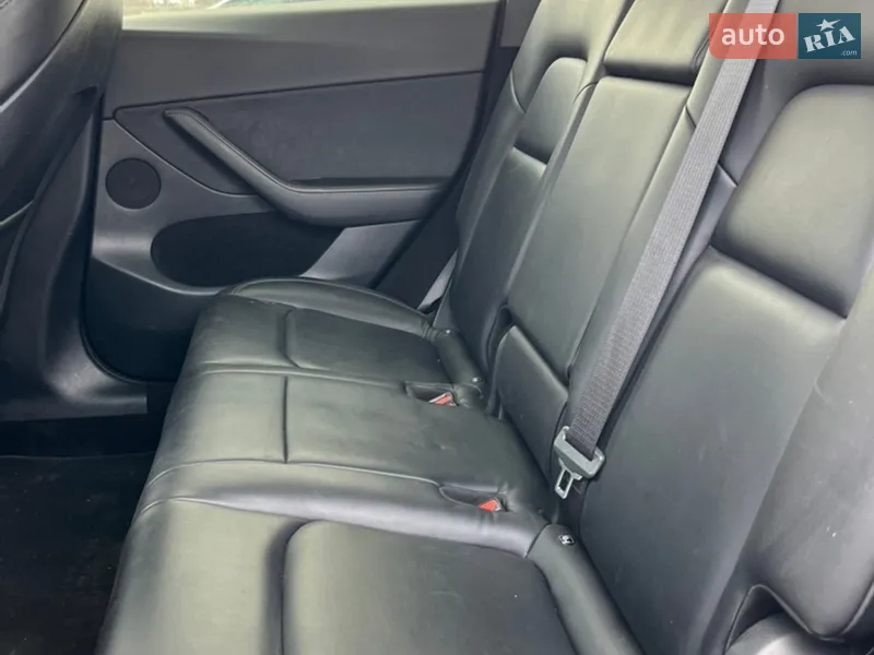 Tesla Model Y 2024 VIN 7SAYGDEE0RF078242 фото оголошення 7 з 49