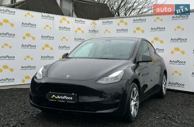 Внедорожник / Кроссовер Tesla Model Y 2022 в Луцке