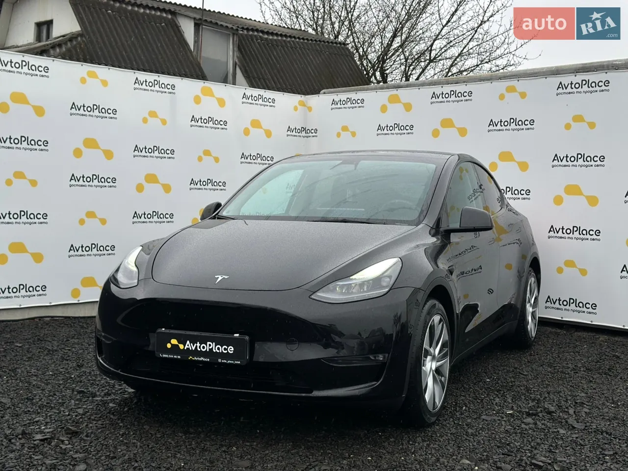 2021 Tesla Model Y - мініатюра 2