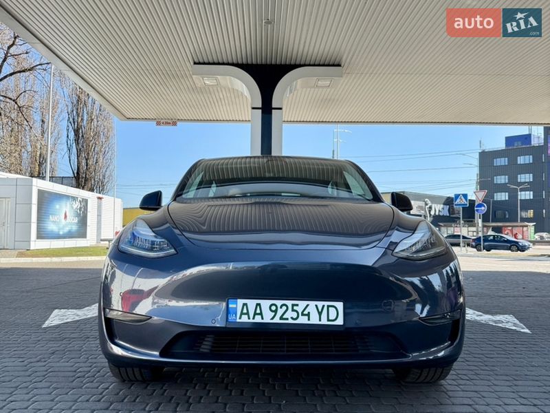 Внедорожник / Кроссовер Tesla Model Y 2021 в Киеве фото 3 Внедорожник / Кроссовер Tesla Model Y 2021 в Киеве