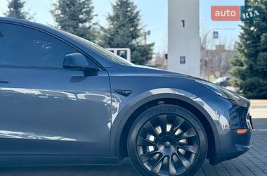 Позашляховик / Кросовер Tesla Model Y 2021 в Києві