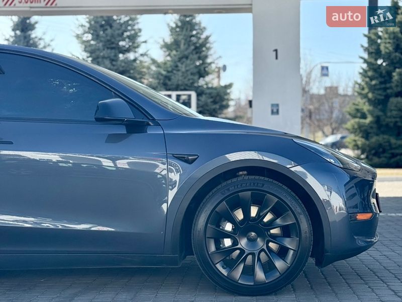 Внедорожник / Кроссовер Tesla Model Y 2021 в Киеве фото Внедорожник / Кроссовер Tesla Model Y 2021 в Киеве