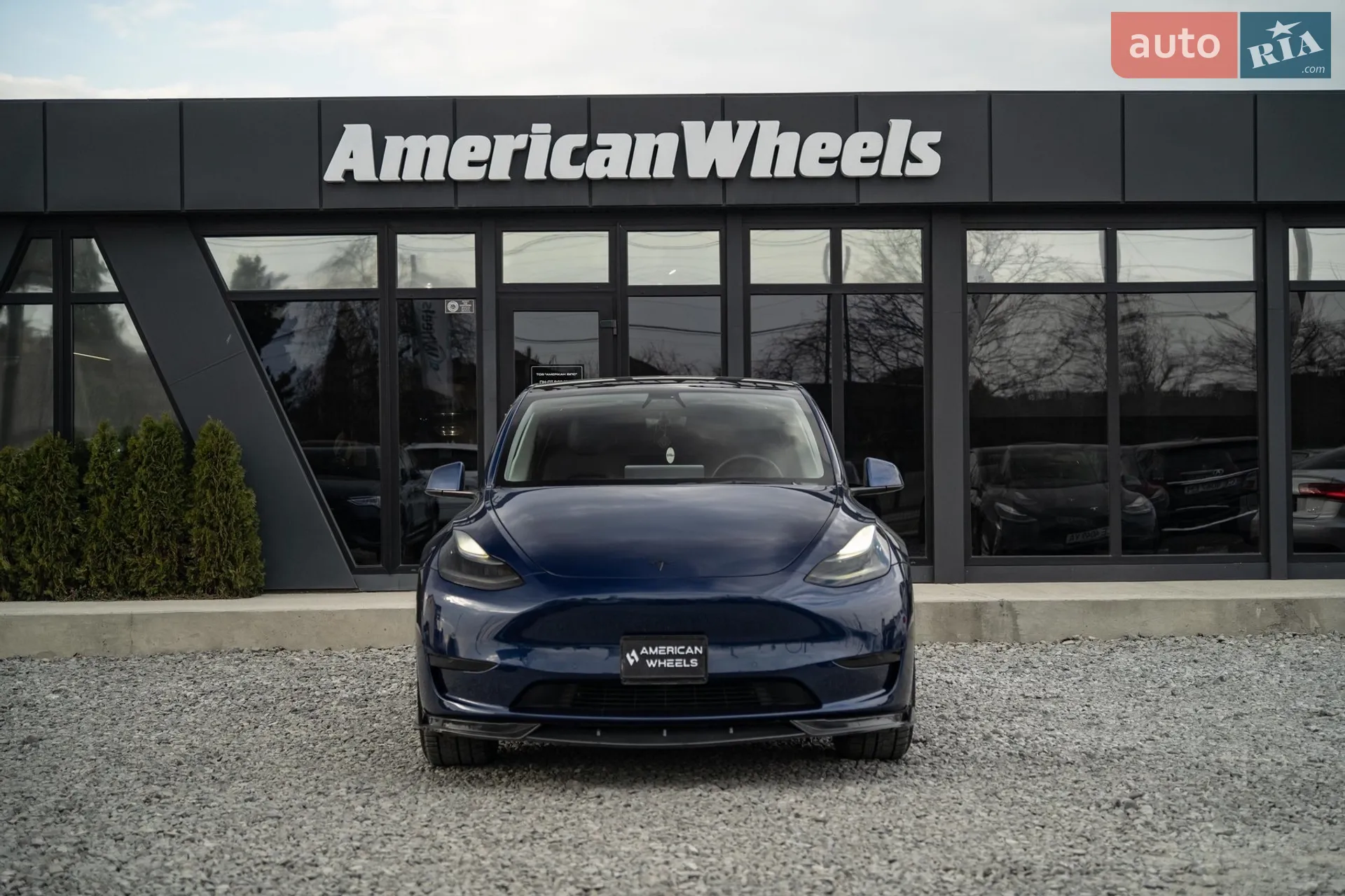 2021 Tesla Model Y - мініатюра 2