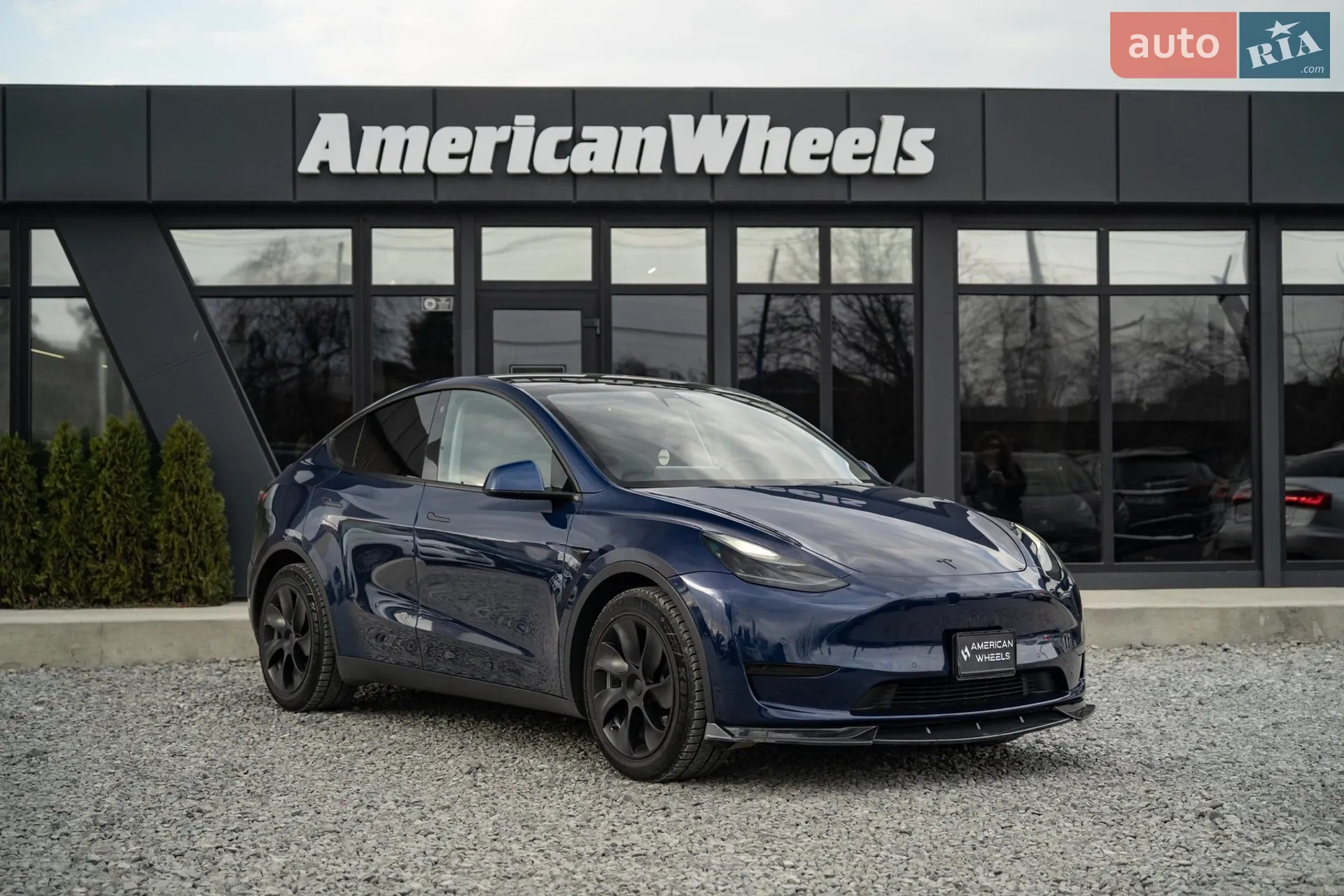 2021 Tesla Model Y - мініатюра 3