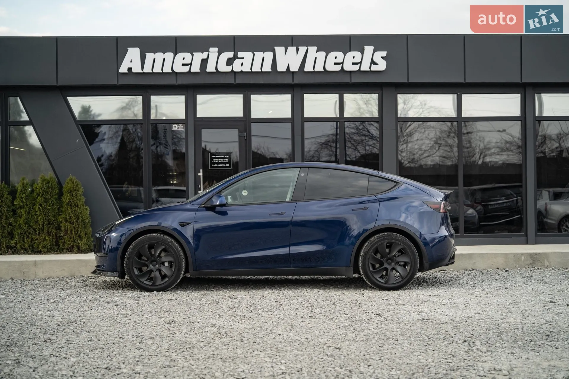 2021 Tesla Model Y - мініатюра 4