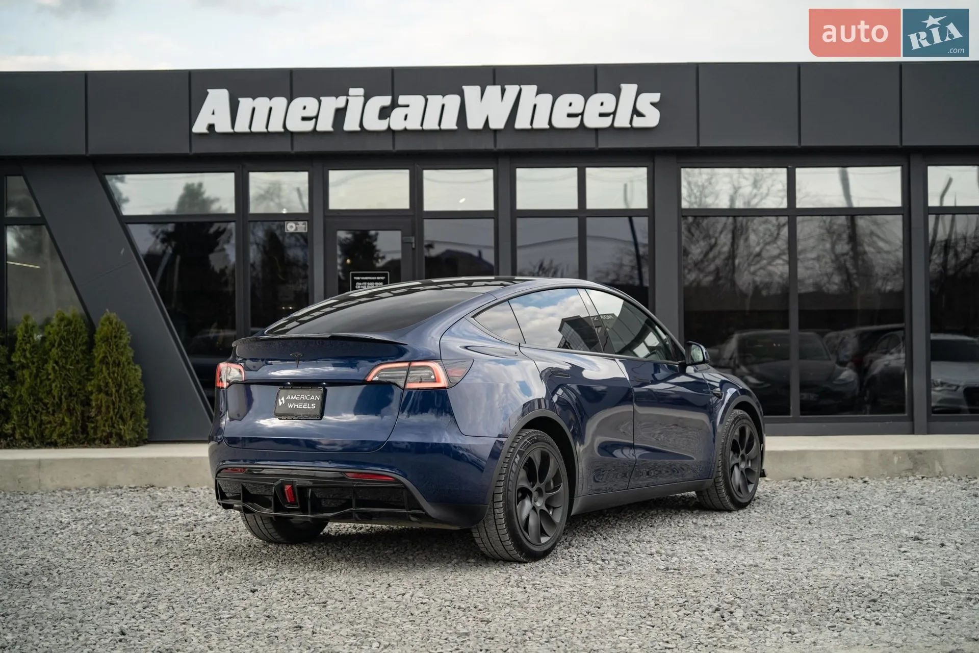 2021 Tesla Model Y - мініатюра 5