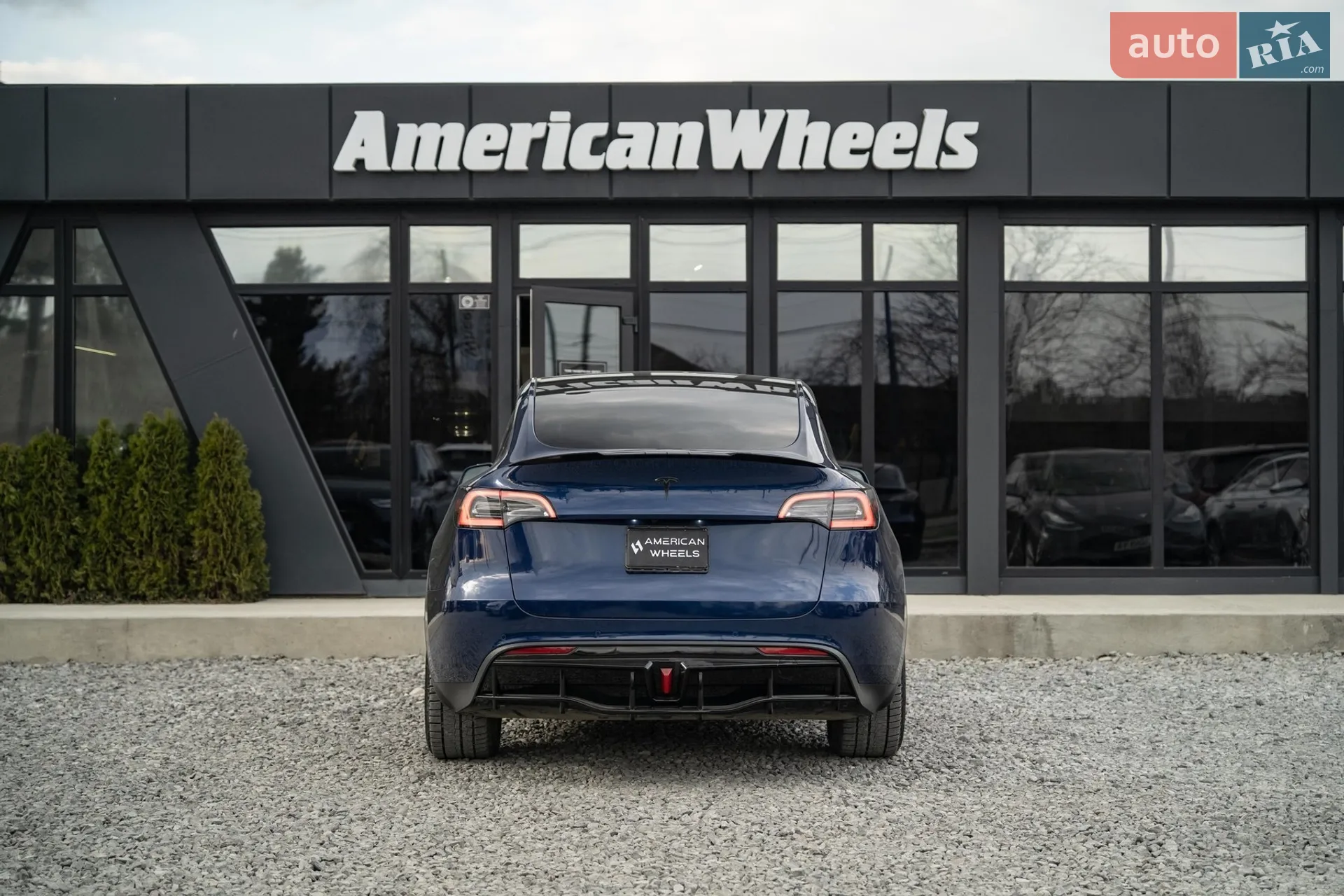 2021 Tesla Model Y - мініатюра 6
