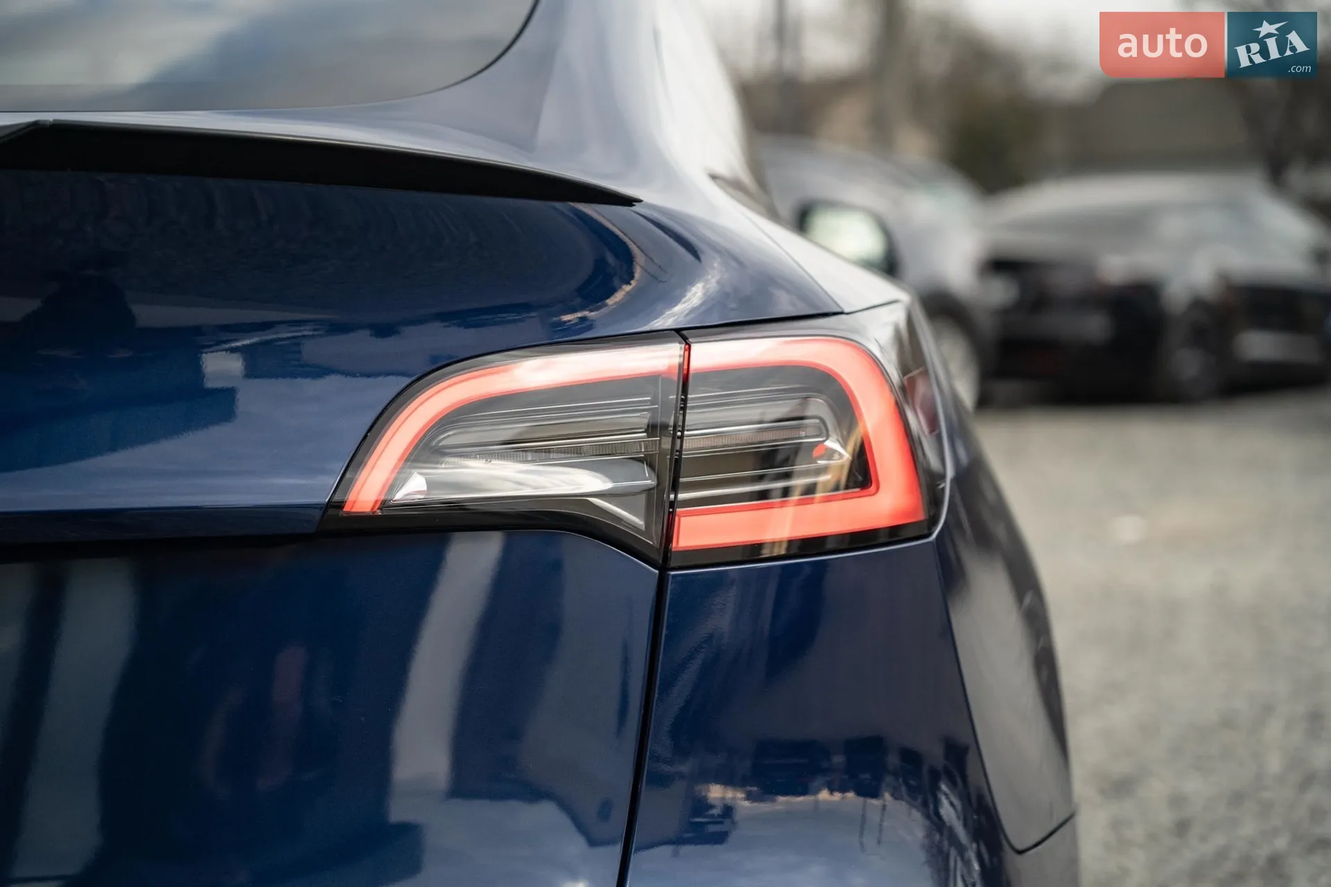 2021 Tesla Model Y - мініатюра 8