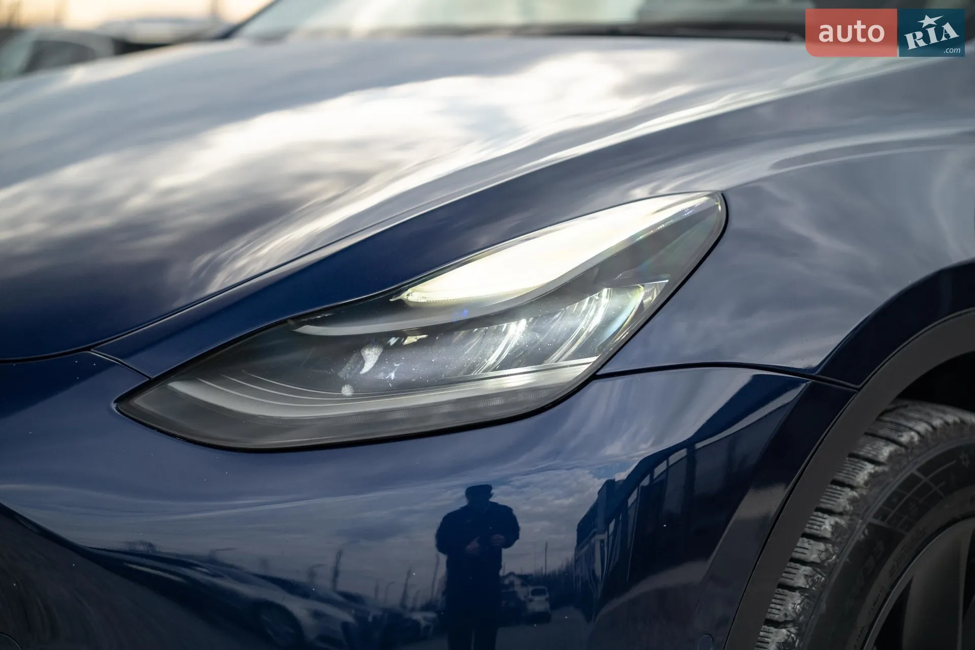 2021 Tesla Model Y - мініатюра 14