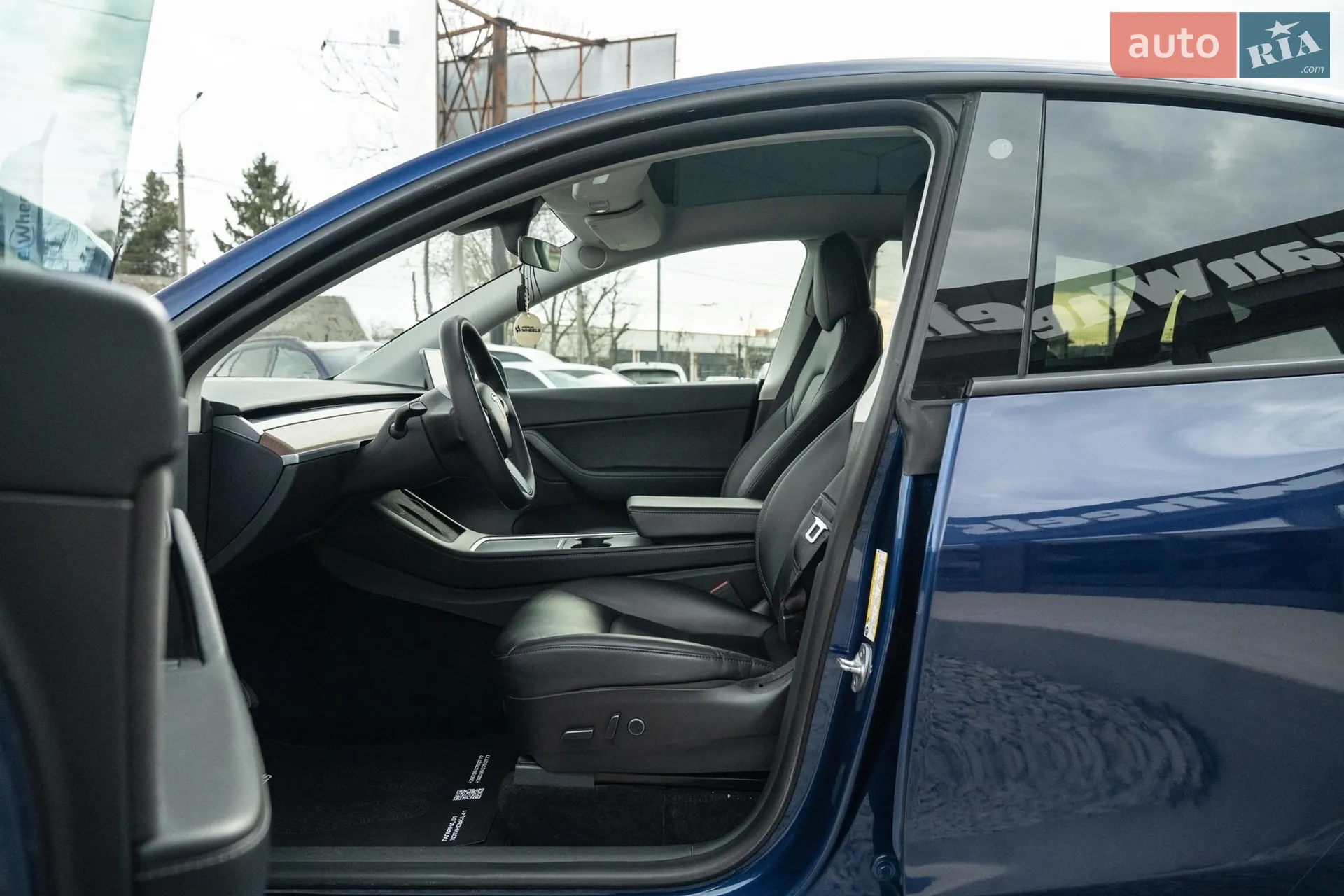 2021 Tesla Model Y - мініатюра 19