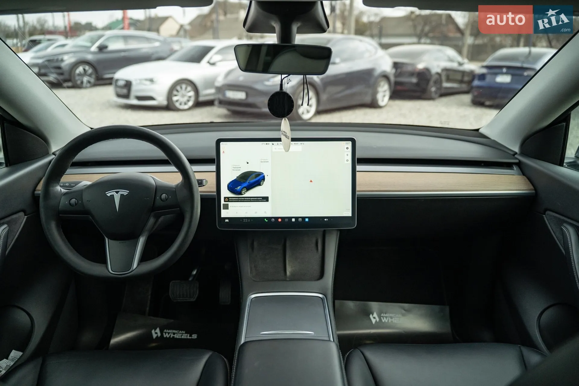 2021 Tesla Model Y - мініатюра 24