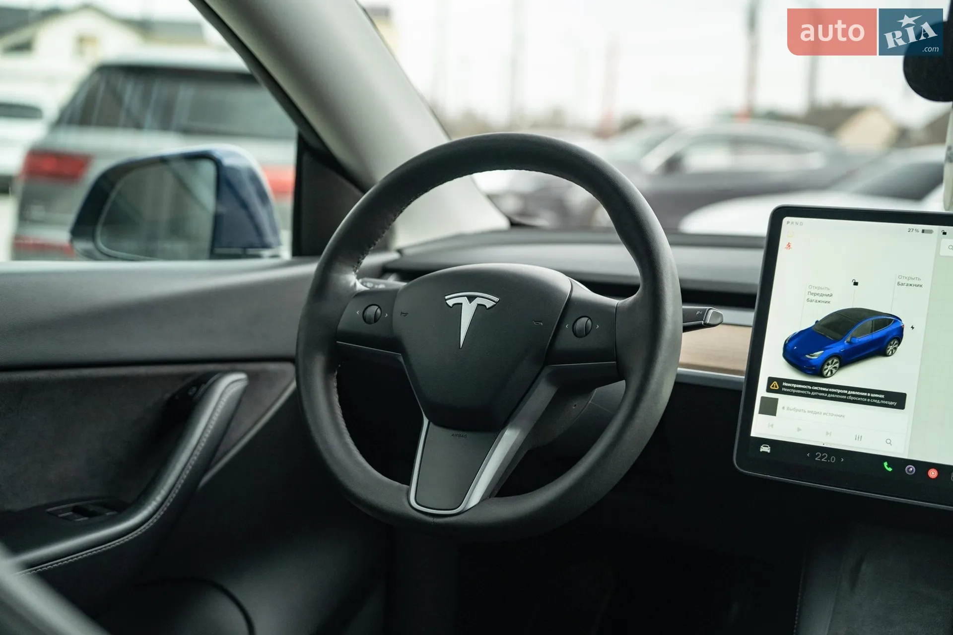 2021 Tesla Model Y - мініатюра 25