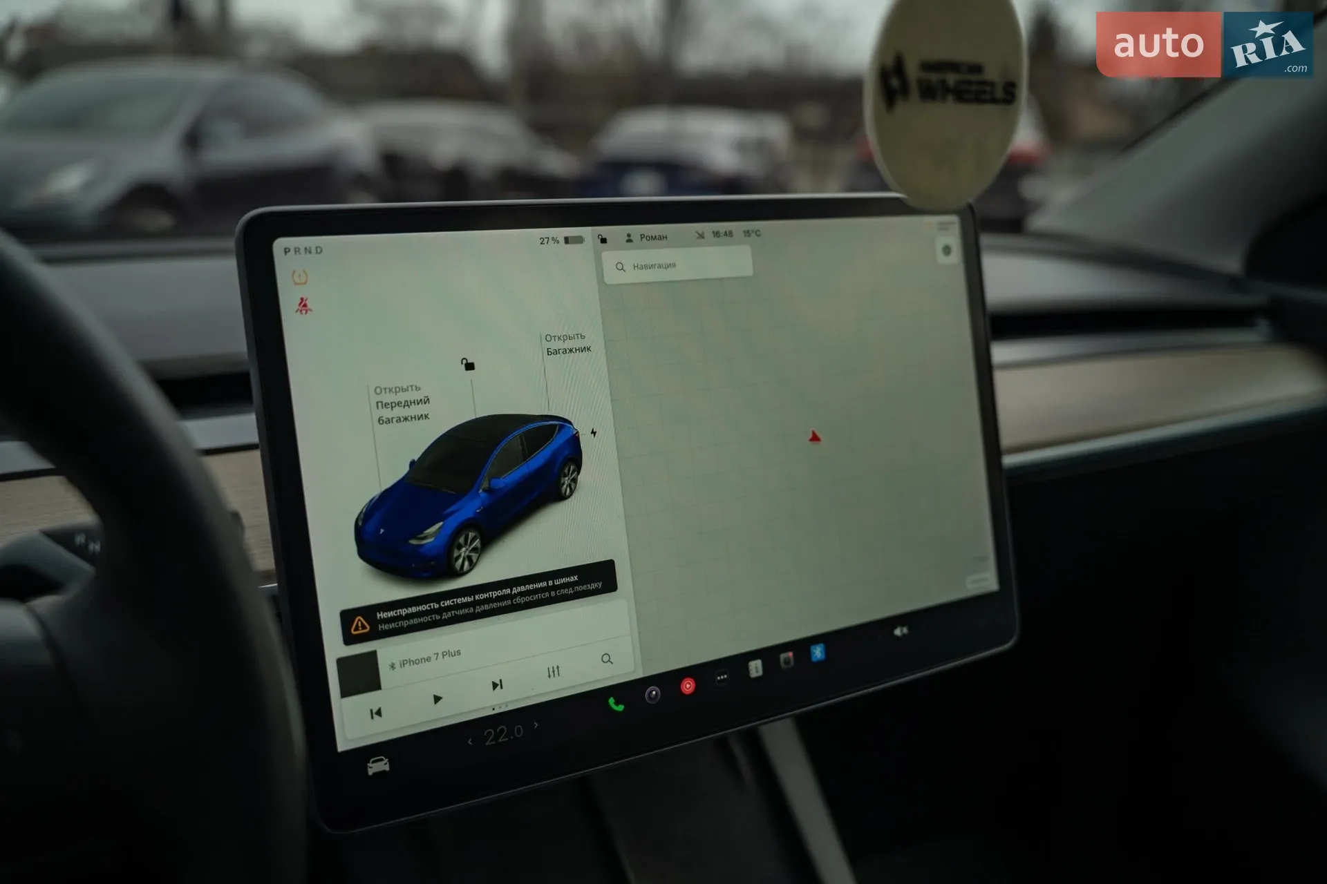 2021 Tesla Model Y - мініатюра 30
