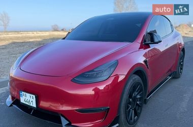 Внедорожник / Кроссовер Tesla Model Y 2022 в Черкассах