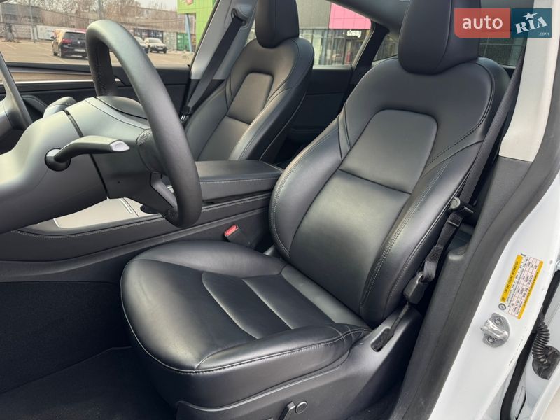 Внедорожник / Кроссовер Tesla Model Y 2024 в Киеве фото 33 Внедорожник / Кроссовер Tesla Model Y 2024 в Киеве