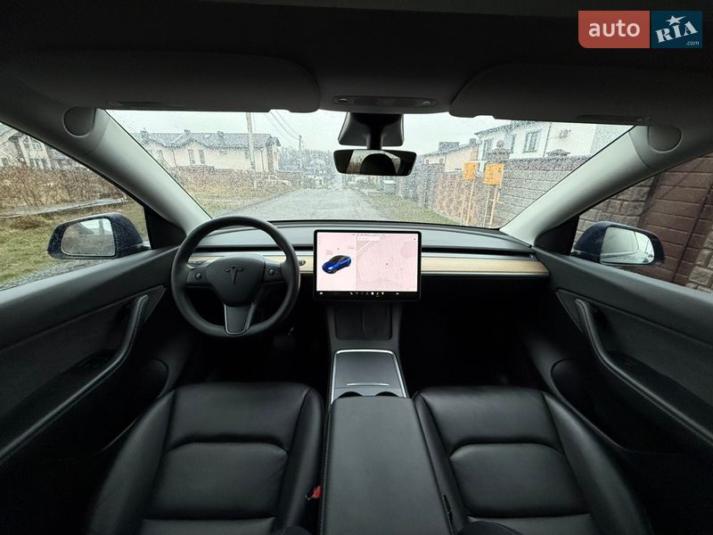 Внедорожник / Кроссовер Tesla Model Y 2021 в Ровно