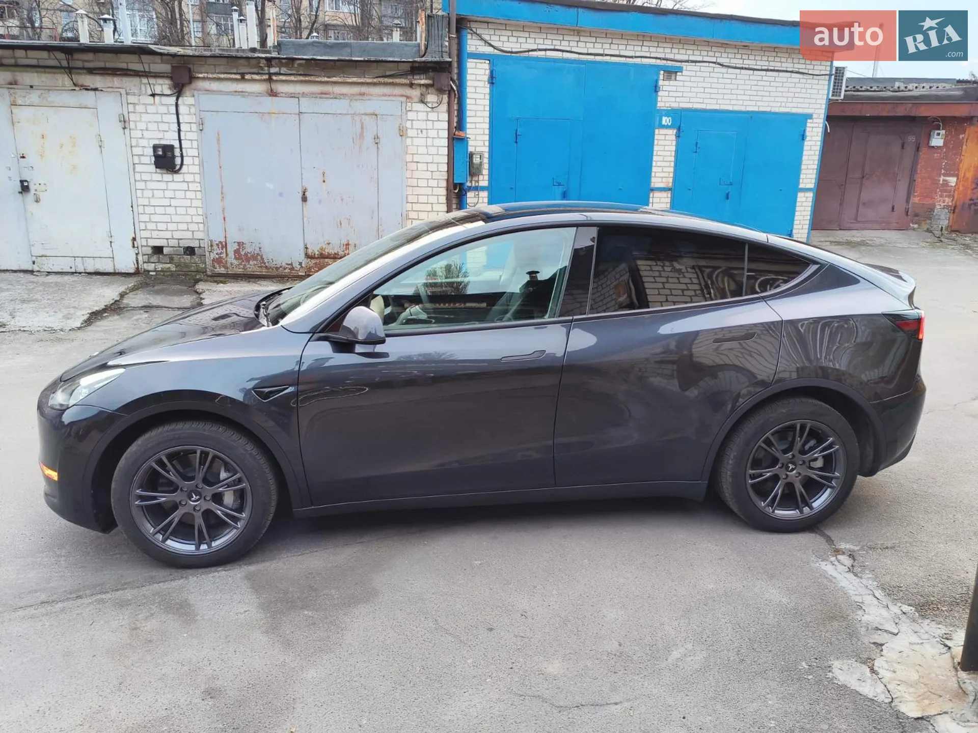2024 Tesla Model Y - мініатюра 5
