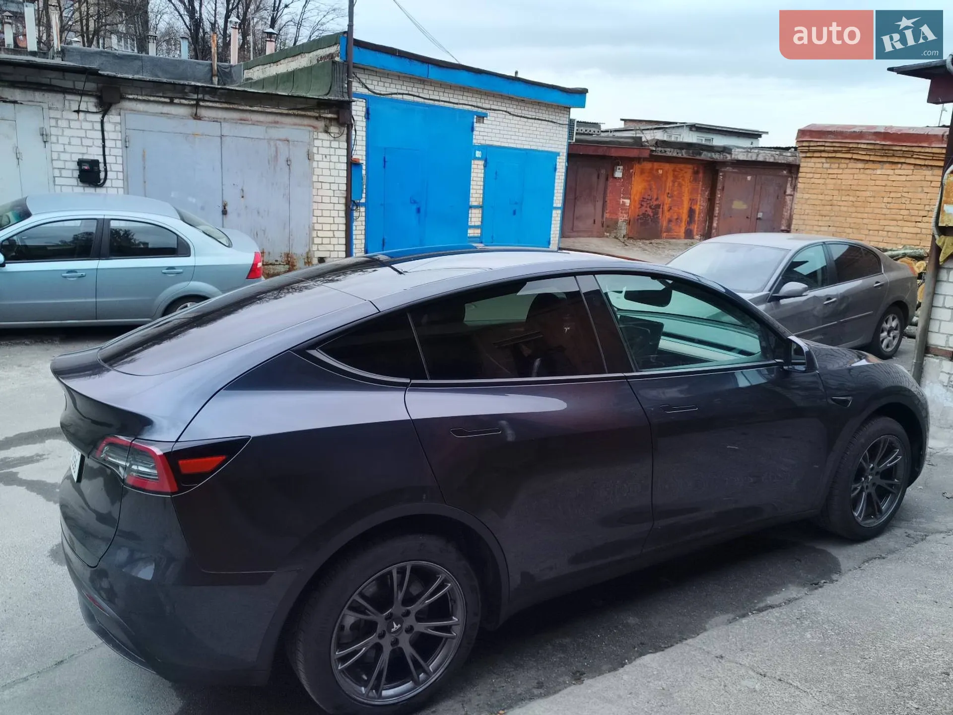 2024 Tesla Model Y - мініатюра 19