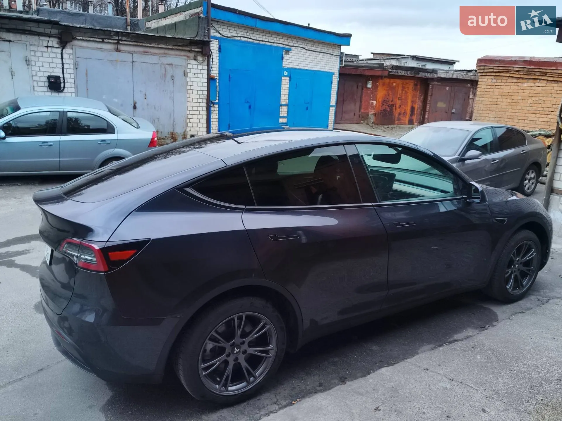 2024 Tesla Model Y - мініатюра 28
