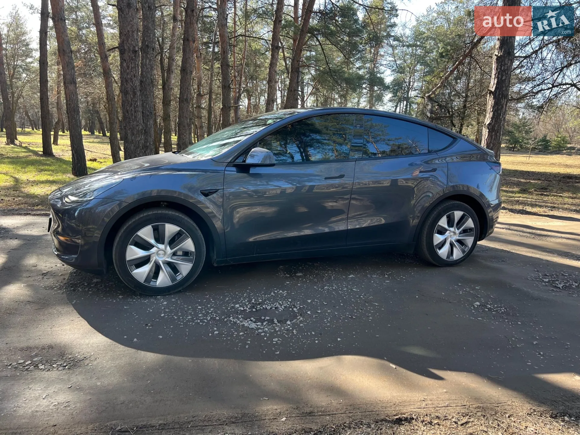 2023 Tesla Model Y - мініатюра 5