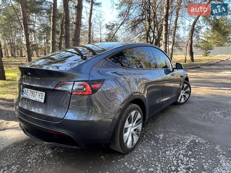 Внедорожник / Кроссовер Tesla Model Y 2023 в Каменском
