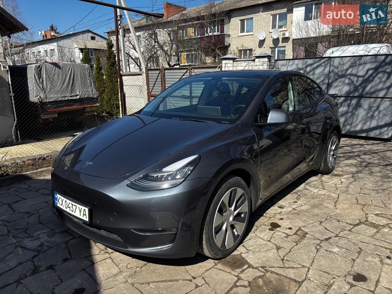 2021 Tesla Model Y - мініатюра 43