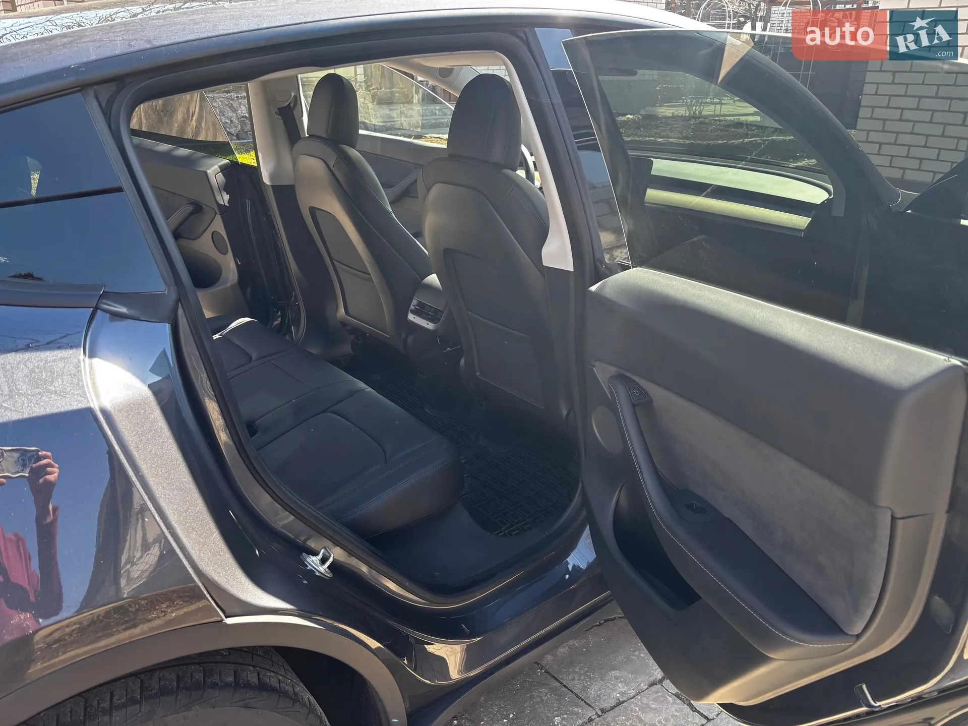 2021 Tesla Model Y - мініатюра 20