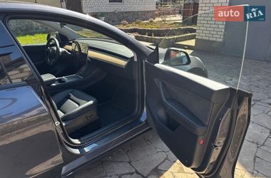 Внедорожник / Кроссовер Tesla Model Y 2021 в Харькове
