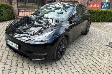 Позашляховик / Кросовер Tesla Model Y 2023 в Києві
