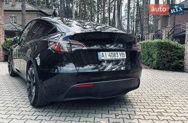 Позашляховик / Кросовер Tesla Model Y 2023 в Києві