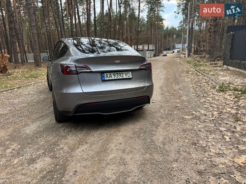 Позашляховик / Кросовер Tesla Model Y 2024 в Києві