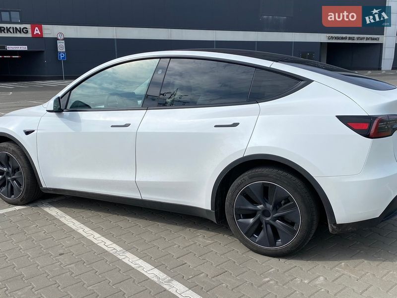Позашляховик / Кросовер Tesla Model Y 2023 в Києві
