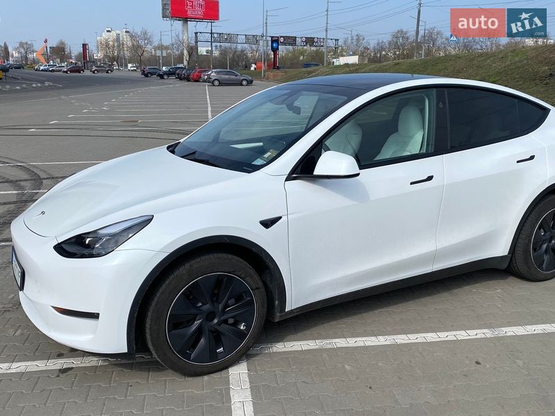 Позашляховик / Кросовер Tesla Model Y 2023 в Києві