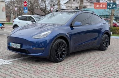 Внедорожник / Кроссовер Tesla Model Y 2024 в Одессе