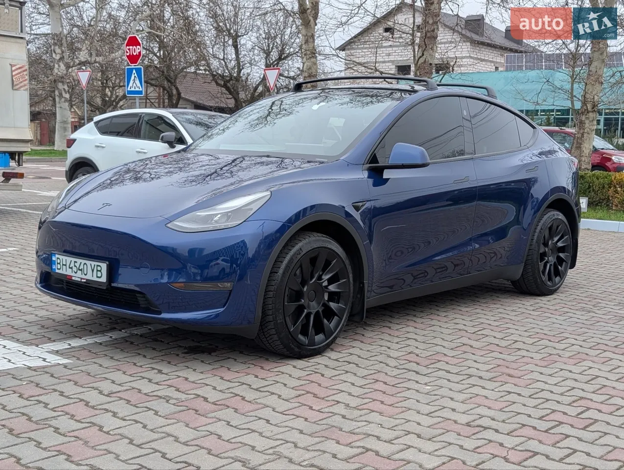 2025 Tesla Model Y - мініатюра 57
