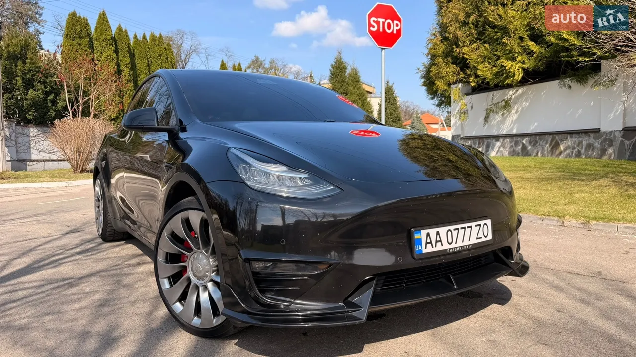 2020 Tesla Model Y - мініатюра 53