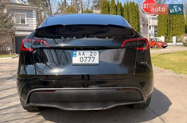 Внедорожник / Кроссовер Tesla Model Y 2020 в Киеве