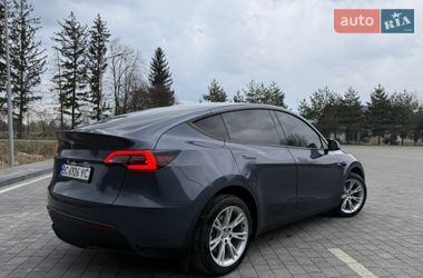 Позашляховик / Кросовер Tesla Model Y 2023 в Львові