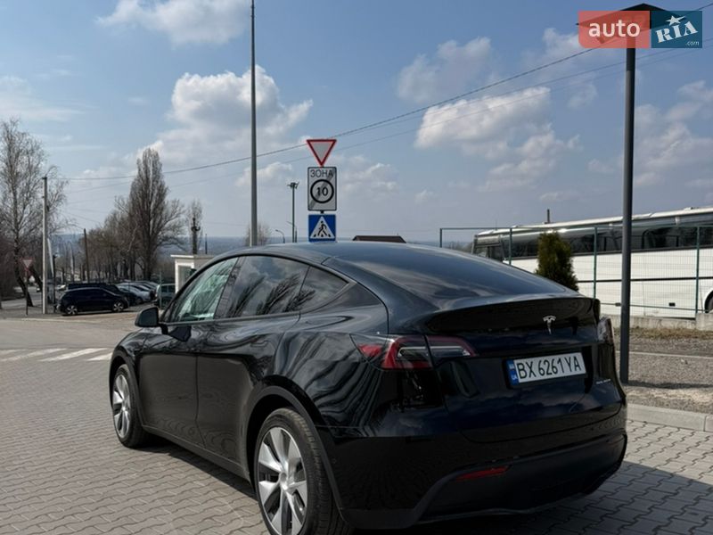 Внедорожник / Кроссовер Tesla Model Y 2022 в Хмельницком фото 4 Внедорожник / Кроссовер Tesla Model Y 2022 в Хмельницком