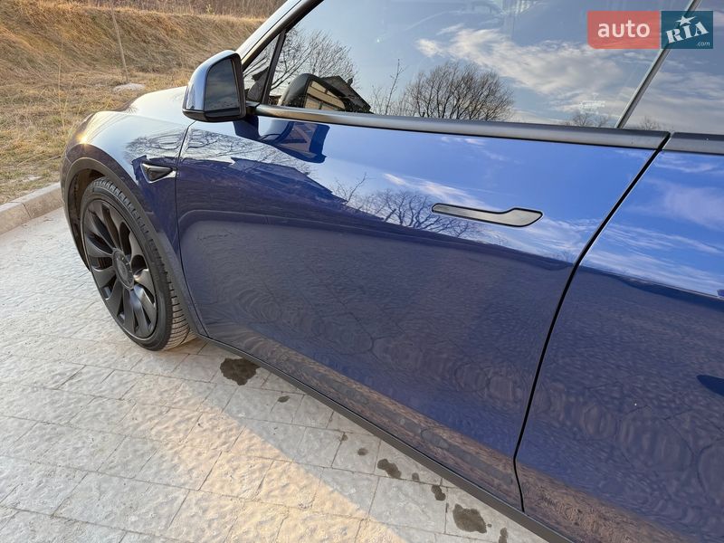 Позашляховик / Кросовер Tesla Model Y 2021 в Львові