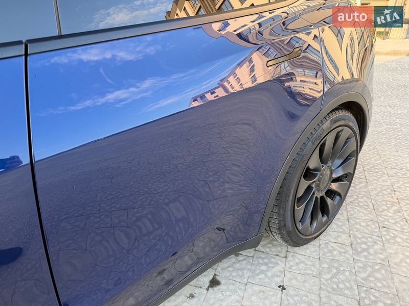 Позашляховик / Кросовер Tesla Model Y 2021 в Львові